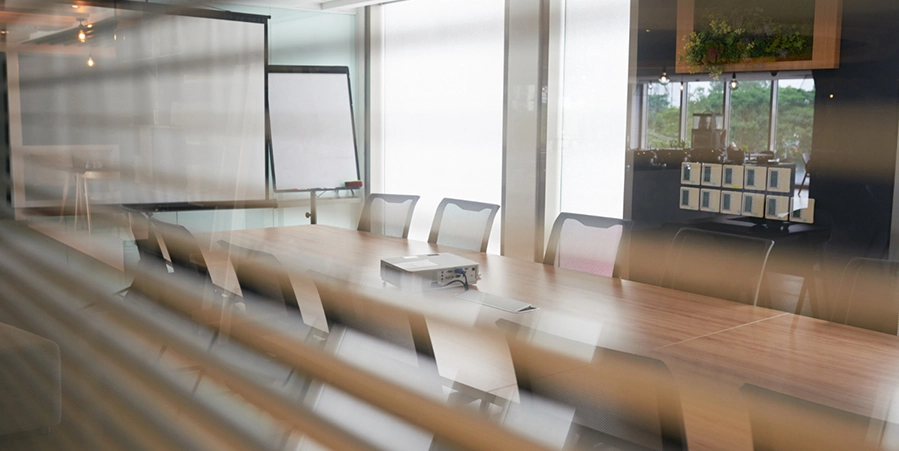 meeting room